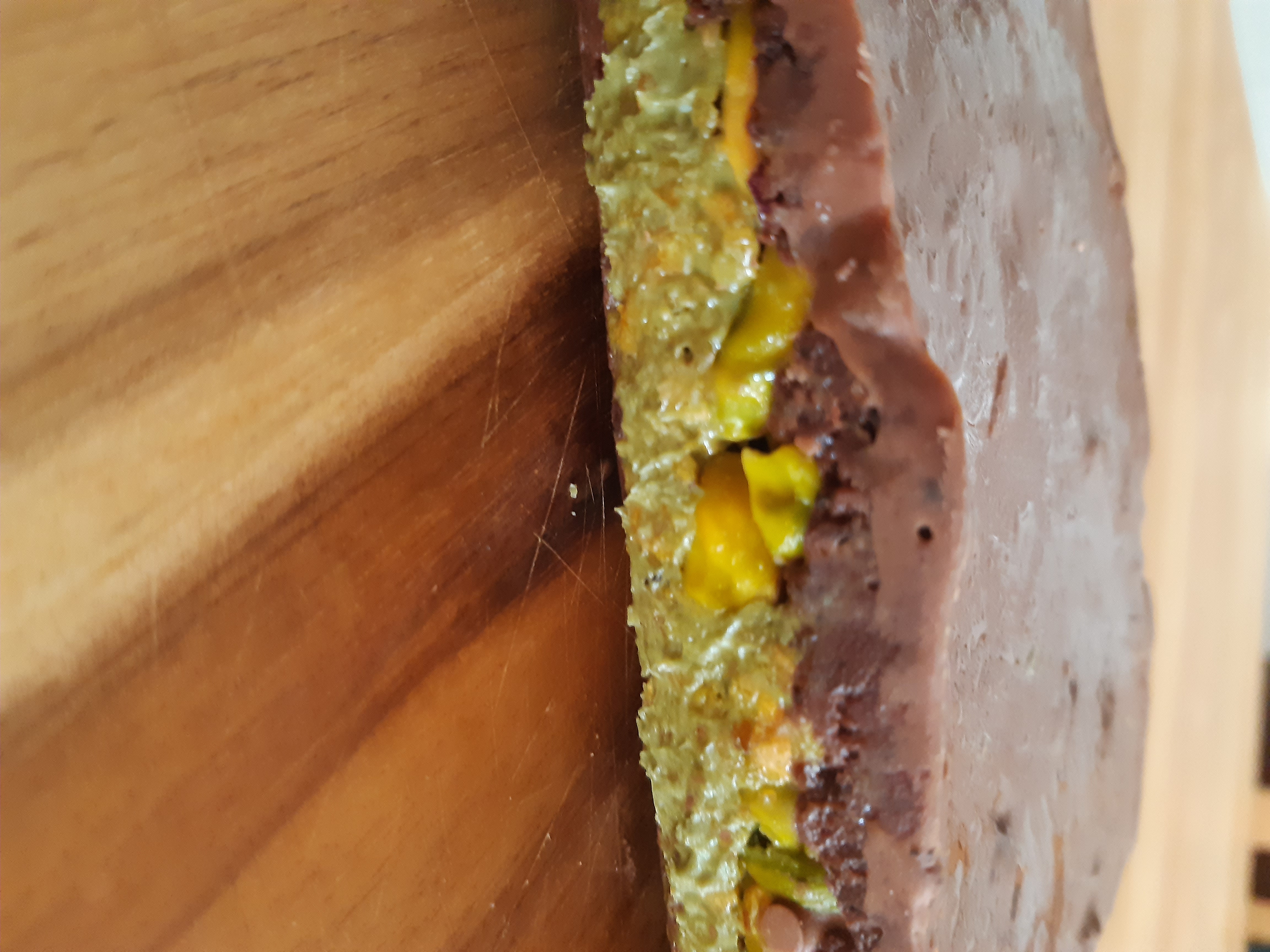 Schokolade groß
