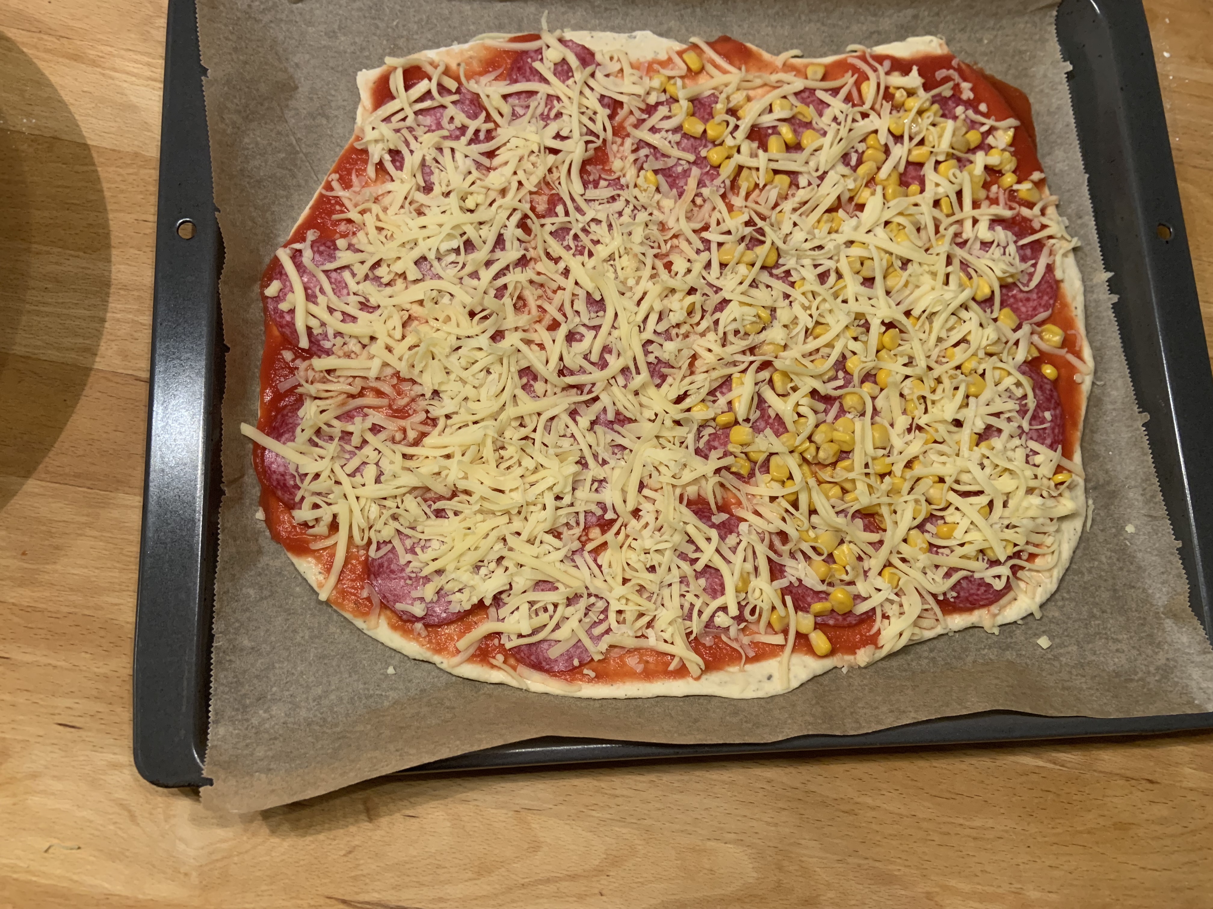 Fertig gebacken
